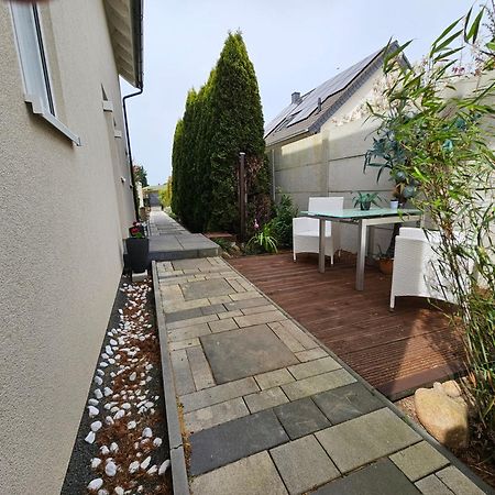 Ferienwohnung Berlin - Oase Exterior foto