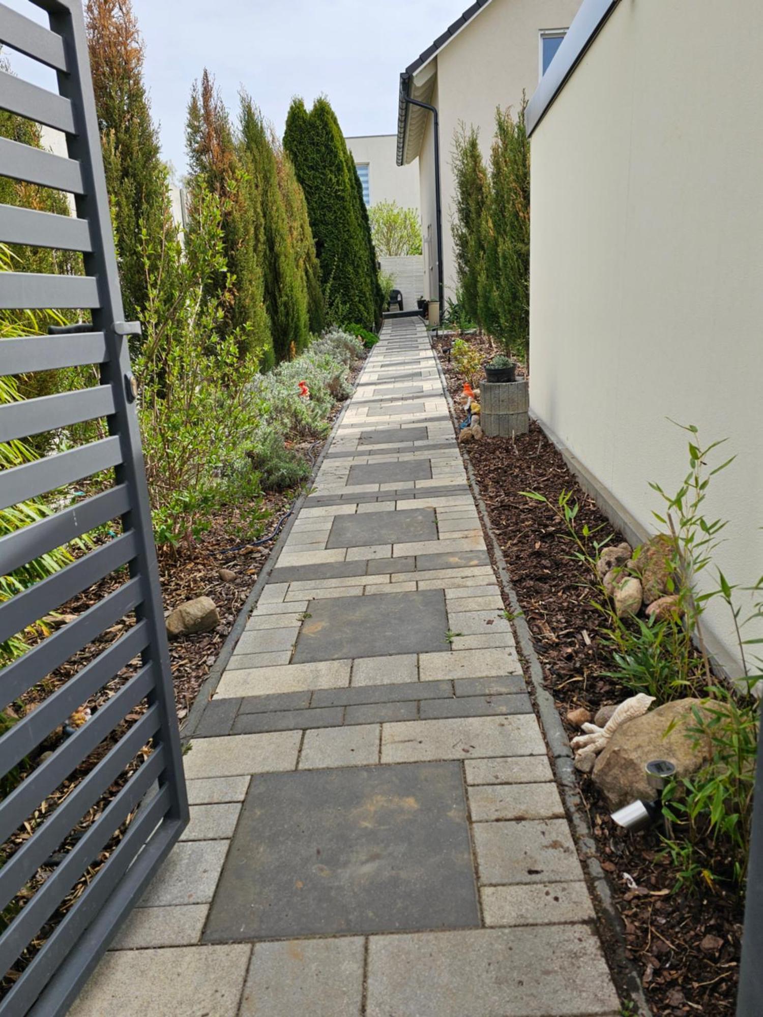 Ferienwohnung Berlin - Oase Exterior foto